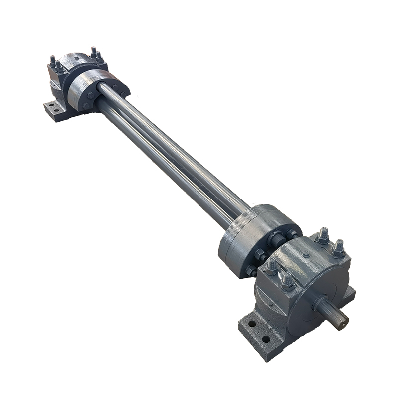 瓦件激振器